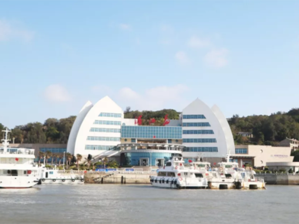 ag尊龙凯时，尊龙凯时福建莆田湄洲岛“凝心聚力，爱在路上”旅游拓展活动